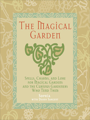 cover image of The Magical Garden